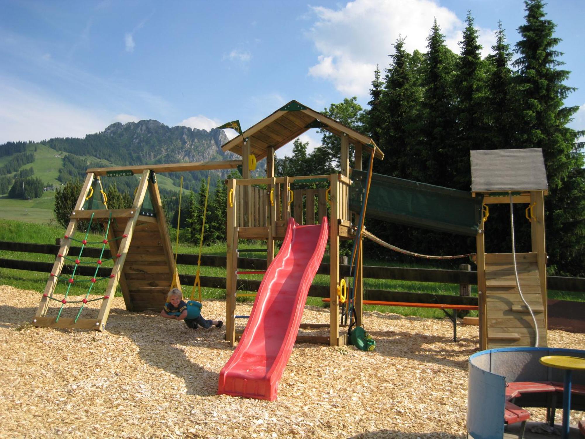 Berghoteltirol Jungholz Exterior photo